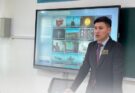 ӘР ПӘННЕН ӨЗ ІСІНІҢ БІЛІКТІ МАМАНЫ ДӘРІС БЕРЕДІ