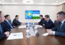ТАРАПТАР САУДА-ЭКОНОМИКАЛЫҚ, ИНВЕСТИЦИЯЛЫҚ ЖОБАЛАРДЫ ЖҮЗЕГЕ АСЫРУ МҮМКІНДІКТЕРІН ҚАРАСТЫРДЫ