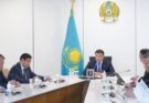 «БАСШЫЛАР ИНВЕСТИЦИЯ ТАРТУ ЖҰМЫСТАРЫНА БАСЫМДЫҚ БЕРУЛЕРІ КЕРЕК»
