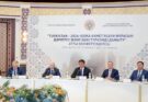 ТҮРКІСТАНДА ІШКІ ТУРИЗМДІ ДАМЫТУ МӘСЕЛЕЛЕРІ ТАЛҚЫЛАНДЫ
