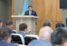 «ЭКОНОМИКАЛЫҚ ӨСІМ 119,4%-ДЫ ҚҰРАП, РЕСПУБЛИКА БОЙЫНША 2 ОРЫНДА ТҰРМЫЗ»