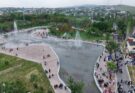 ЖАҢА ОЙЫН-САУЫҚ ПАРКІ – ТАРТЫМДЫ ДЕМАЛЫС ОРНЫ