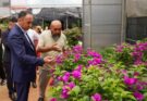 ТҮРКІСТАН ЖАСЫЛ ӨҢІР РЕТІНДЕ ДЕ ДАМУДЫҢ ЖАҢА КЕЗЕҢІНЕ ҚАДАМ БАСПАҚ