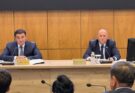 ТҮРКІСТАН ОБЛЫСТЫҚ МӘСЛИХАТЫНЫҢ КЕЗЕКТІ ЖИЫРМА ҮШІНШІ СЕССИЯСЫНДА МАҢЫЗДЫ МӘСЕЛЕЛЕР ҚАРАЛДЫ