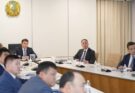 ӨНДІРІСТІК ПАРКТЕРДЕ ЖАҢА ЖОБАЛАР КЕЗЕҢ-КЕЗЕҢІМЕН ЖҮЗЕГЕ АСЫРЫЛУДА
