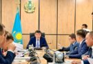 МАНСАП ОРТАЛЫҒЫ БАСШЫЛАРЫ ҮШІН СЫН САҒАТЫ БОЛҒАЛЫ ТҰР