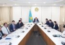 ДАЙЫН ӨНІМ ШЫҒАРАТЫН ӨНДІРІСТІ КӨБЕЙТУ – ӨҢІР ЭКОНОМИКАСЫНЫҢ БАСТЫ МІНДЕТІНІҢ БІРІ