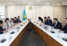 «ДАЙЫН ӨНІМ ШЫҒАРУҒА, ЖҰМЫС ОРЫНДАРЫН АШУҒА БАСЫМДЫҚ БЕРЕМІЗ»
