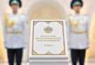 ЕЛІМІЗДІҢ КОНСТИТУЦИЯЛЫҚ ДАМУЫНЫҢ ЖАҢА КЕЗЕҢІНІҢ НЕГІЗІ ҚАЛАНДЫ