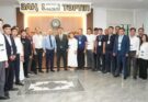 ТҮРКІСТАН ОБЛЫСЫНДА ИНТЕРНЕТ АЛАЯҚТЫҚТЫҢ АЛДЫН АЛУ БАҒЫТЫНДА ЖАСТАР ҰЙЫМДАРЫМЕН МЕМОРАНДУМҒА ҚОЛ ҚОЙЫЛДЫ